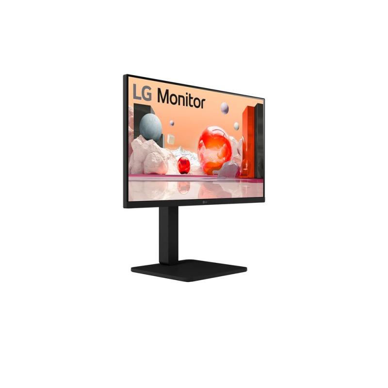 Lg 24ba560 23.8pulgadas fhd 5ms hdmi d - sub displayport altavoces reg. altura