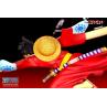 Fifura one piece monkey d. luffy estatua pvc 1 - 8 28 cm