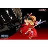 Fifura one piece monkey d. luffy estatua pvc 1 - 8 28 cm