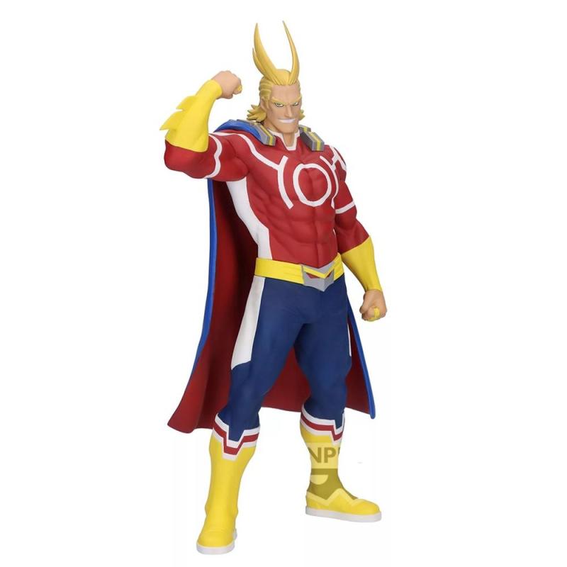 Figura banpresto my hero academia you're next all might vol.3 17cm