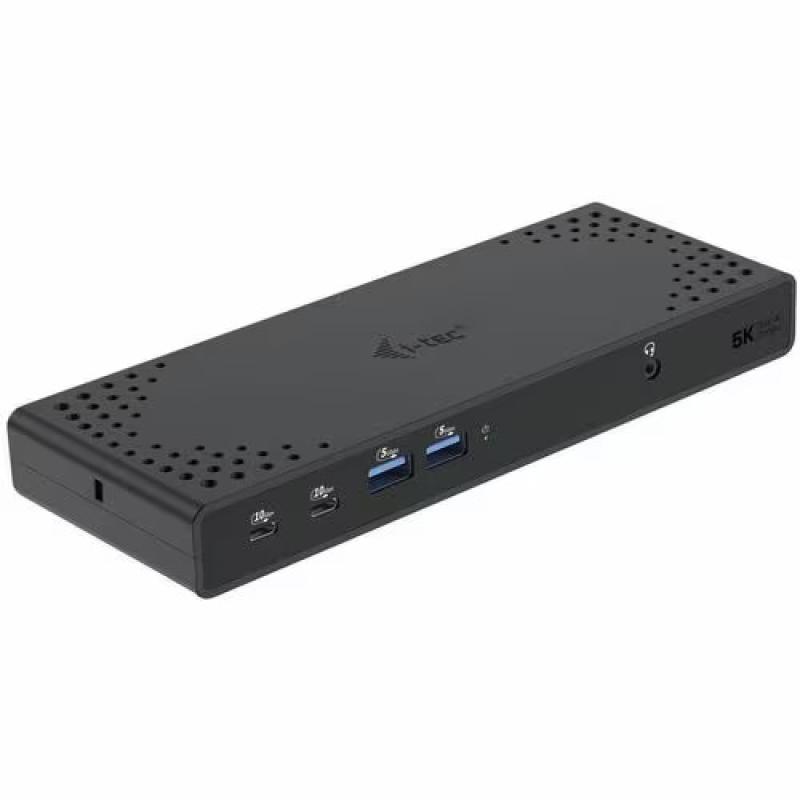 Docking station i - tec cadua4kdockpdl2 dp x2 - hdmi x2 - rj45 - usb - c x3