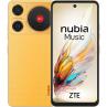 Movil zte nubia music zeal orange 4 - 128gb