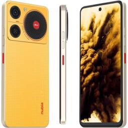 Movil zte nubia music zeal orange 4 - 128gb