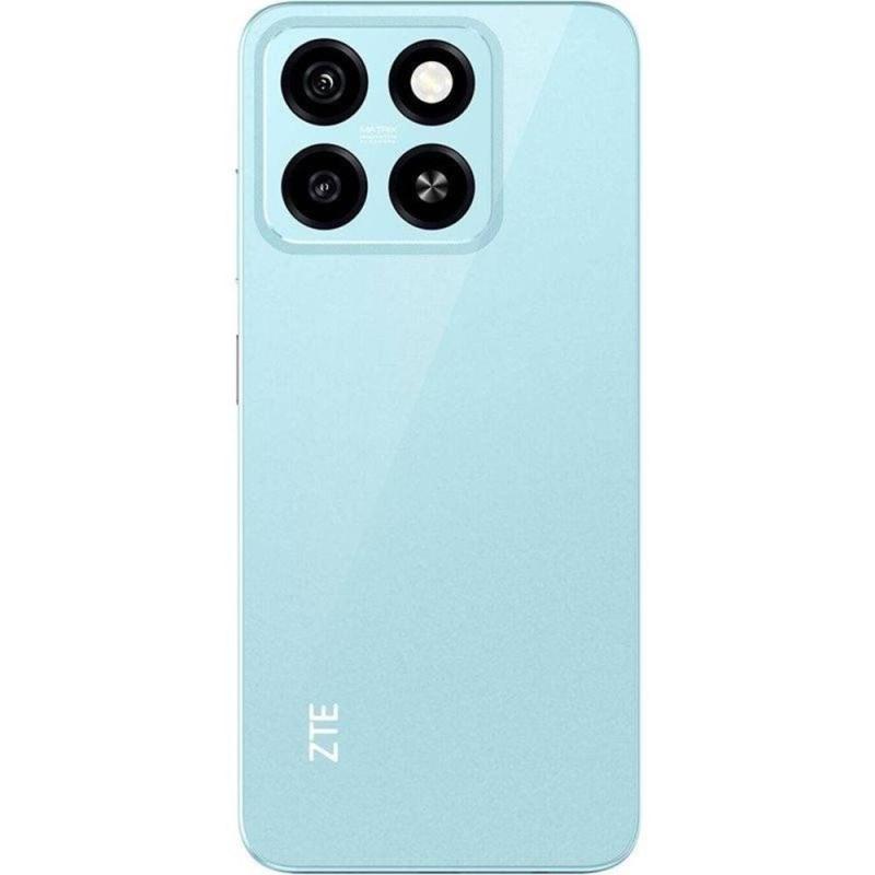 Movil zte blade a55 4+8 - 64gb azul