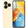 Movil zte blade v60 vita 6+10 - 256gb oro