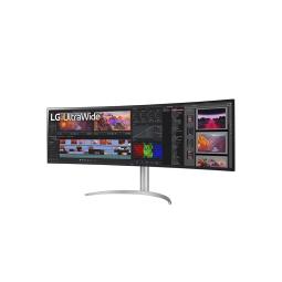 Lg 49wq95c - w 49pulgadas 5120 x 1440 5ms hdmi displayport altavoces reg. altura