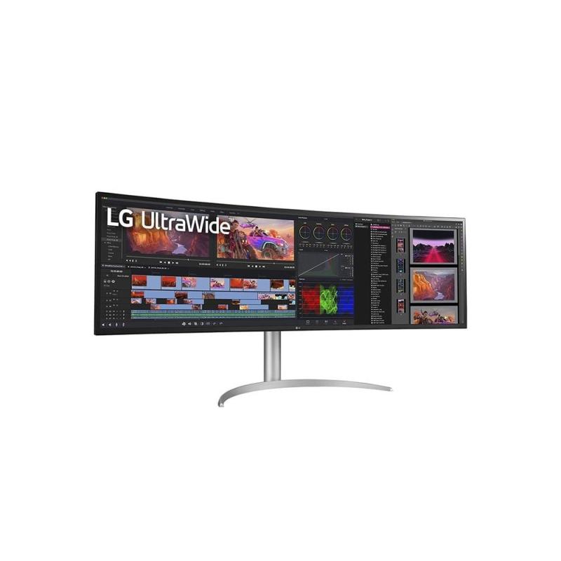 Lg 49wq95c - w 49pulgadas 5120 x 1440 5ms hdmi displayport altavoces reg. altura