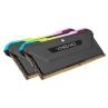 Memoria ram ddr4 16gb kit 2x8 corsair vengeance rgb pro - pc4 - 25600 - 3200mhz