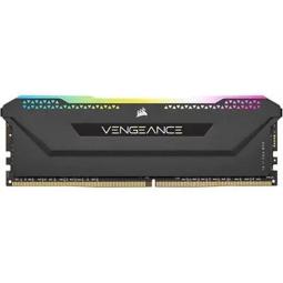 Memoria ram ddr4 16gb kit 2x8 corsair vengeance rgb pro - pc4 - 25600 - 3200mhz