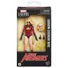 Figura hasbro marvel legends series dark avengers warbird