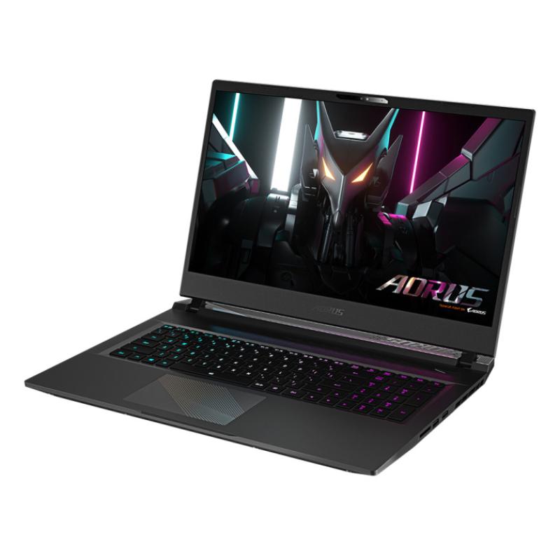 Portatil gigabyte aorus 17 bsf - 73pt654sh i7 - 13700h 4070 16gb 1tb 17 -3pulgadas w11h