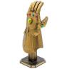 Maqueta metal marvel guantelete