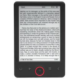 Libro electronico ebook denver ebo - 635mk2