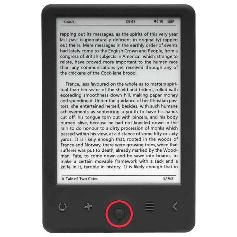 Libro electronico ebook denver ebo - 635mk2