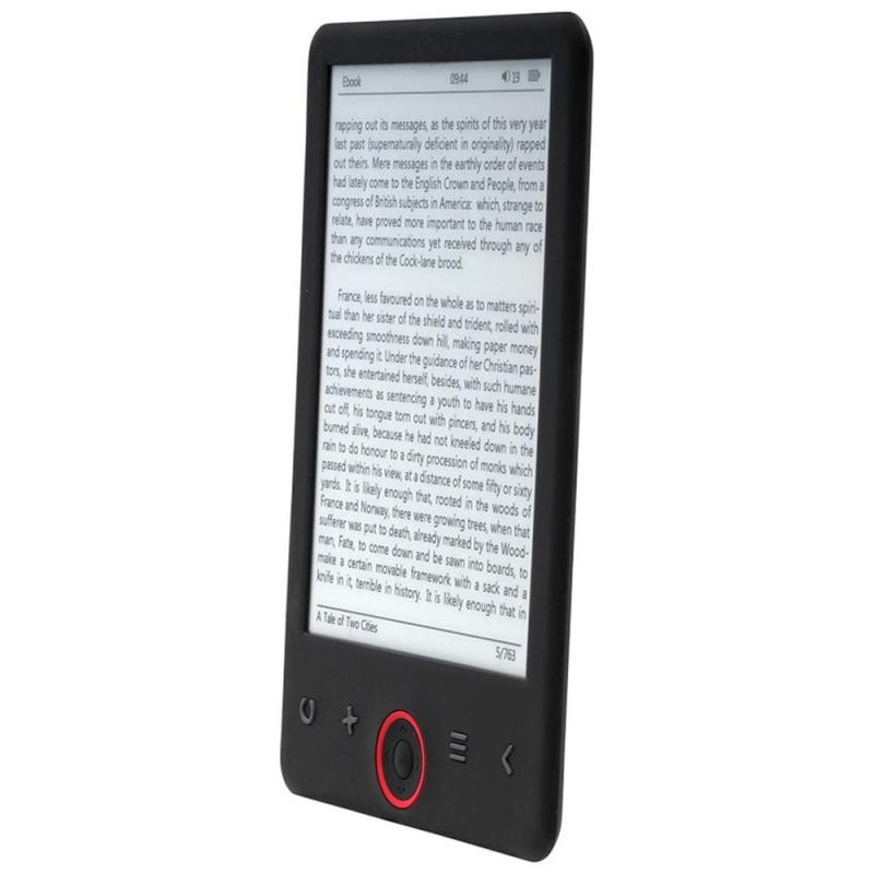 Libro electronico ebook denver ebo - 635mk2