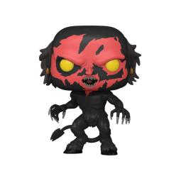 Funko pop cine insidious red faced demon