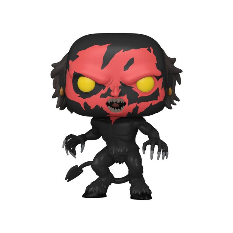 Funko pop cine insidious red faced demon