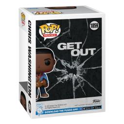 Funko pop cine déjame salir (get out) chris washington