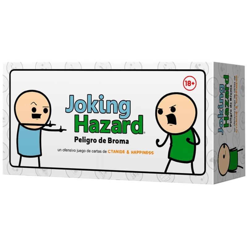 Juego de mesa joking hazard