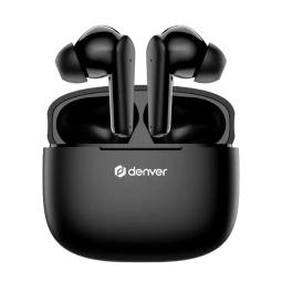 Auriculares denver twe - 48b inalambrico negro