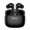 Auriculares denver twe - 48b inalambrico negro