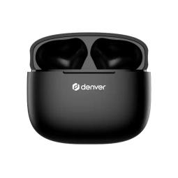 Auriculares denver twe - 48b inalambrico negro