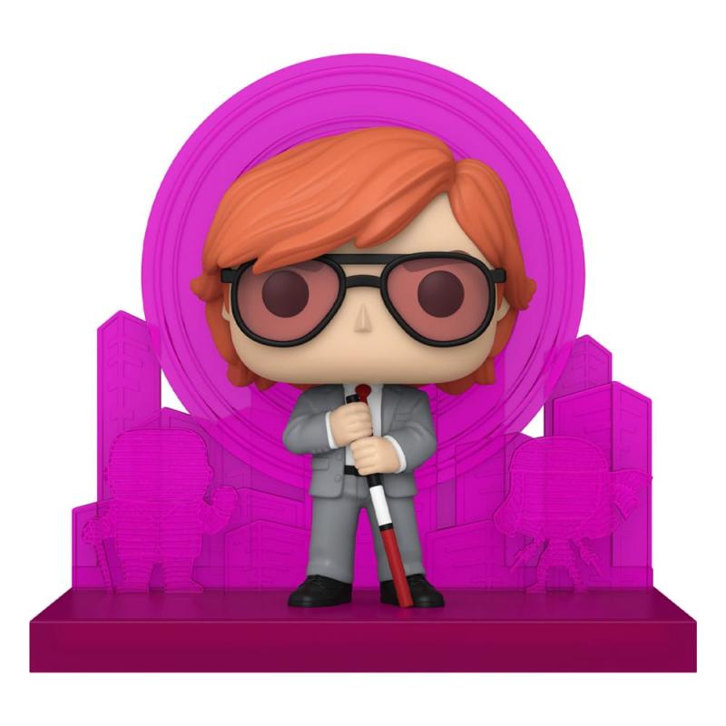 Funko pop marvel daredevil 60th anniversary matt murdock w - radar