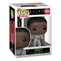 Funko pop alien romulus andy