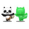 Funko pop kung fu panda po w - ch(fl) 9 cm