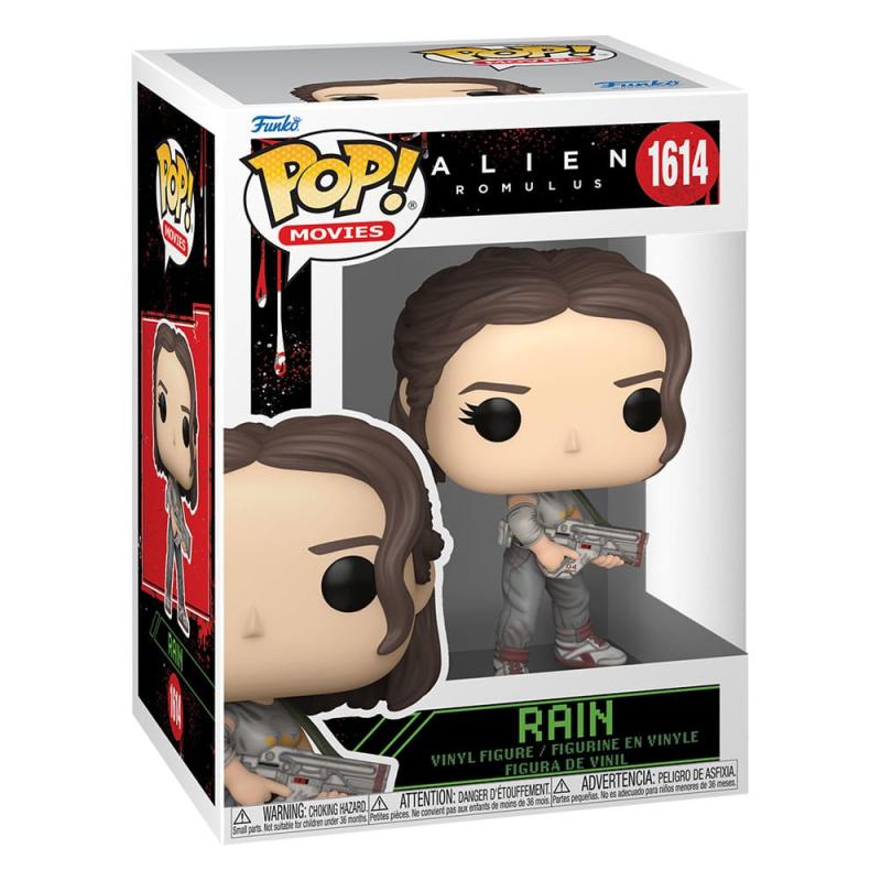 Funko pop alien romulus rain