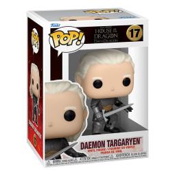 Funko pop house of the dragon daemon targaryen