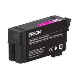 Cartucho tinta epson t40d340 ultrachrome xd2 magenta 50ml