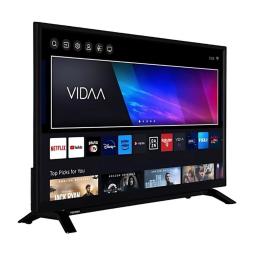 Tv toshiba 32pulgadas hd ready - 32wv3463dg - smart tv