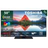 Tv toshiba 50pulgadas led 4k uhd - 50uv3463dg smart tv