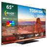 Tv toshiba 65pulgadas qled 65qv3463dg smart tv