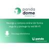 Antivirus panda dome essential 1 dispositivo 1 año esd licencia electronica