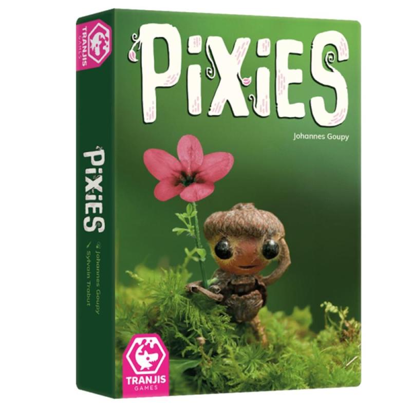 Juego de mesa pixies