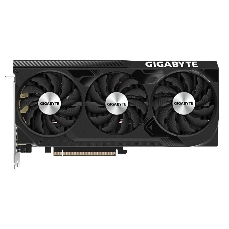 Tarjeta grafica gigabyte rtx 4070 windforce3 oc v2 12g