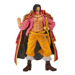 Figura ichibansho one piece gold riger