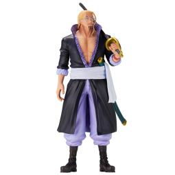 Figura ichibansho one piece silvers rayleigh