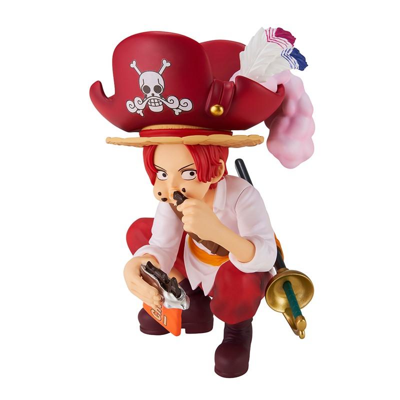 Figura ichibansho one piece shanks