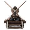 Figura ichibansho one piece roger king