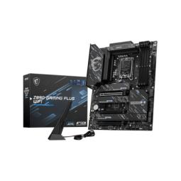 Placa base msi z890 lga 1851 gaming plus wifi atx 4xddr5