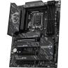 Placa base msi z890 lga 1851 gaming plus wifi atx 4xddr5