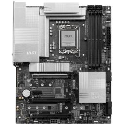 Placa base msi pro z890 - p lga 1851 wifi atx 4xddr5