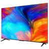 Tv tcl 43pulgadas led 4k uhd - 43p61b - smart tv