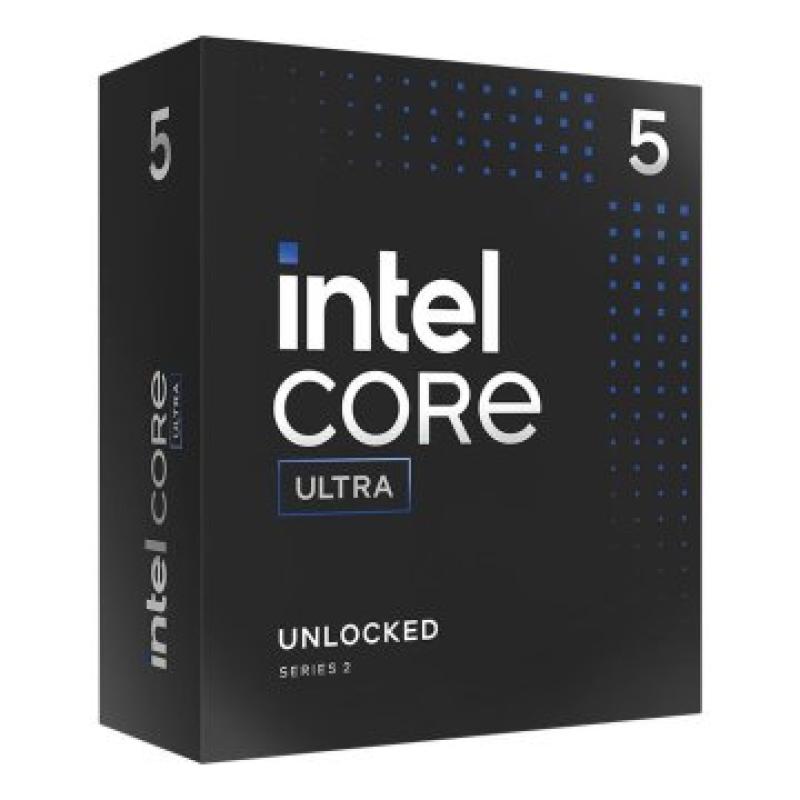 Procesador intel core ultra 5 245kf socket 1851 4.6ghz - 5.2ghz 14 cores 24mb box