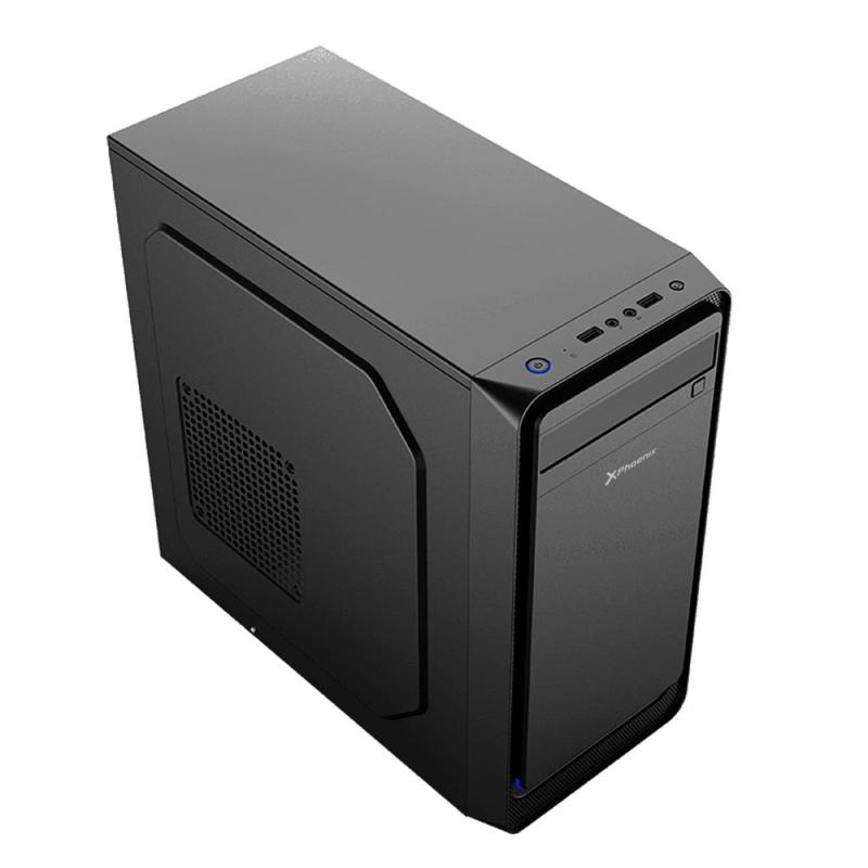 Ordenador pc phoenix topvalue a25 intel core i5 12º - 16gb ddr4 - 500 gb nvme micro atx windows 11 home