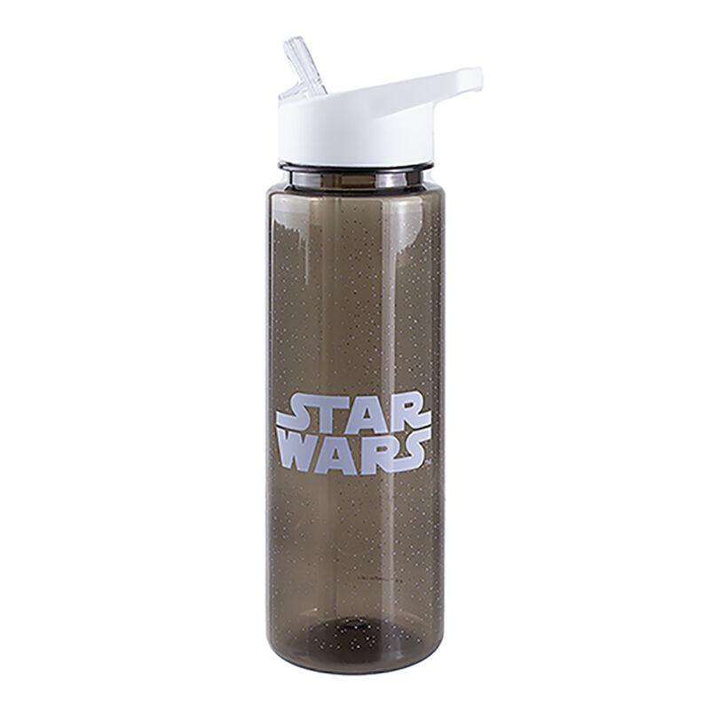 Star wars water bottle with stickers