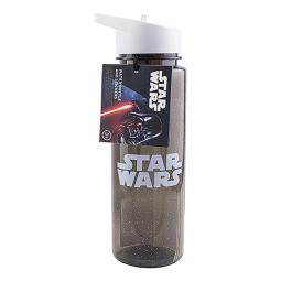 Star wars water bottle with stickers